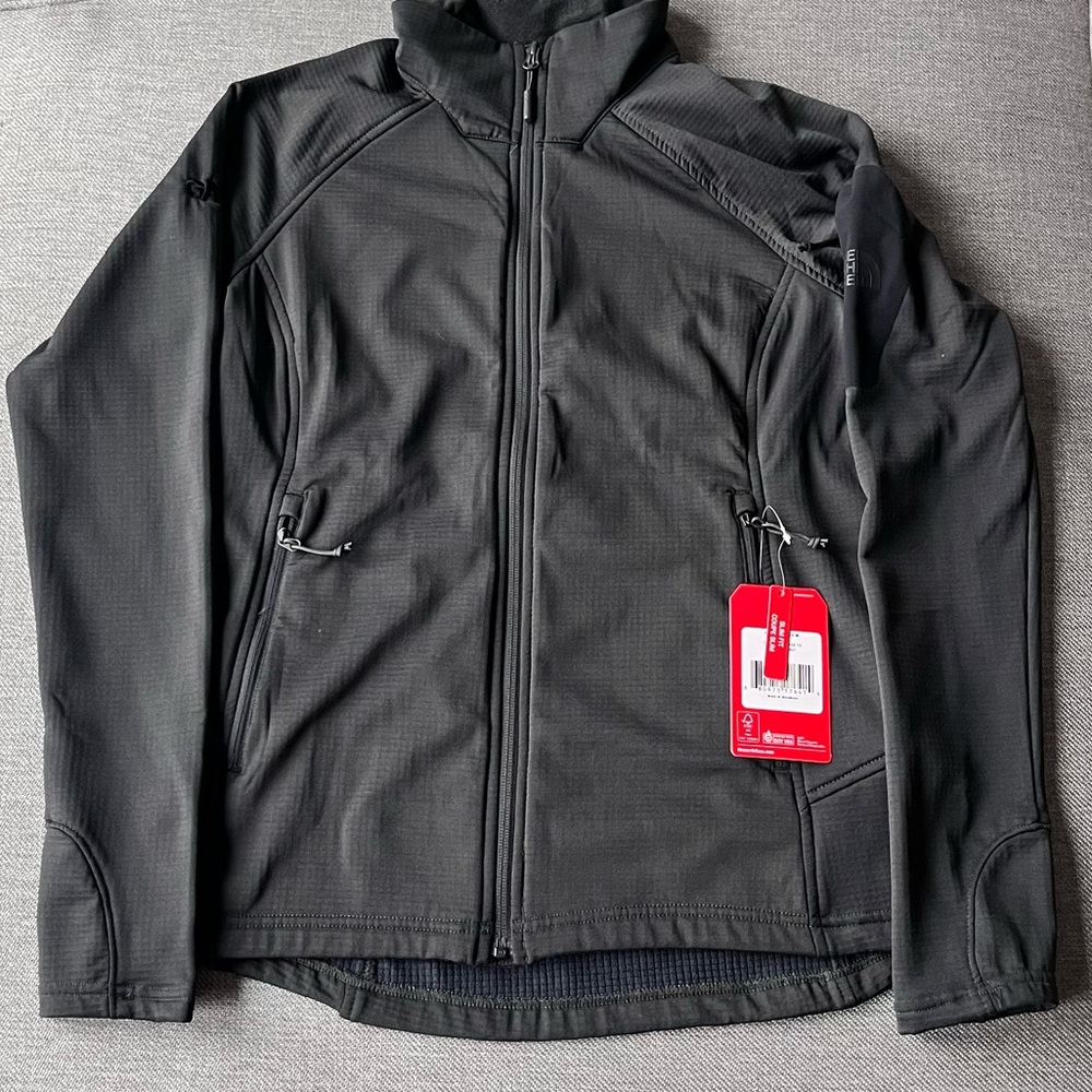 The North Face full zip